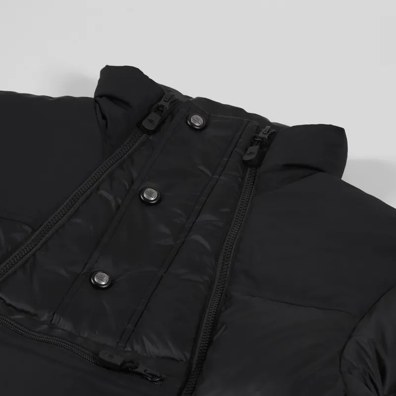 The North Face Steep Tech Down Anorak Black-9
