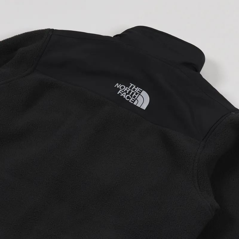 The North Face Steep Tech Full Zip Fleece Black-5