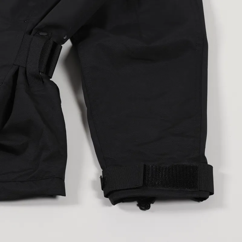 The North Face Steep Tech Apogee Anorak Black-7