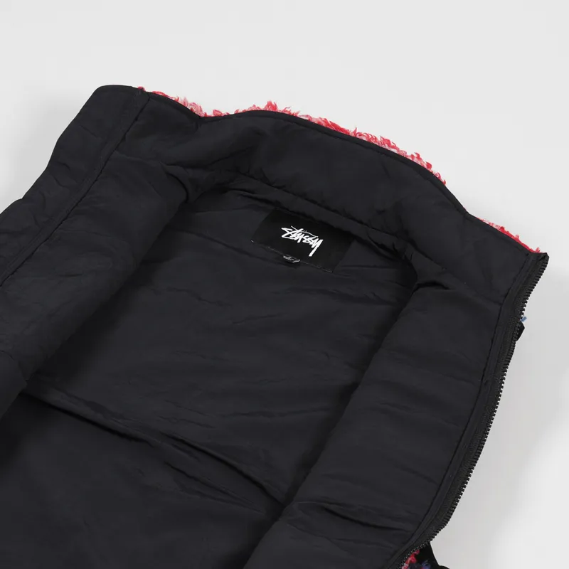 Stussy tribe hotsell puffer jacket