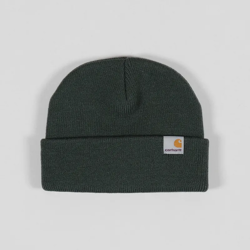 Carhartt WIP Stratus Hat Low Dark Teal