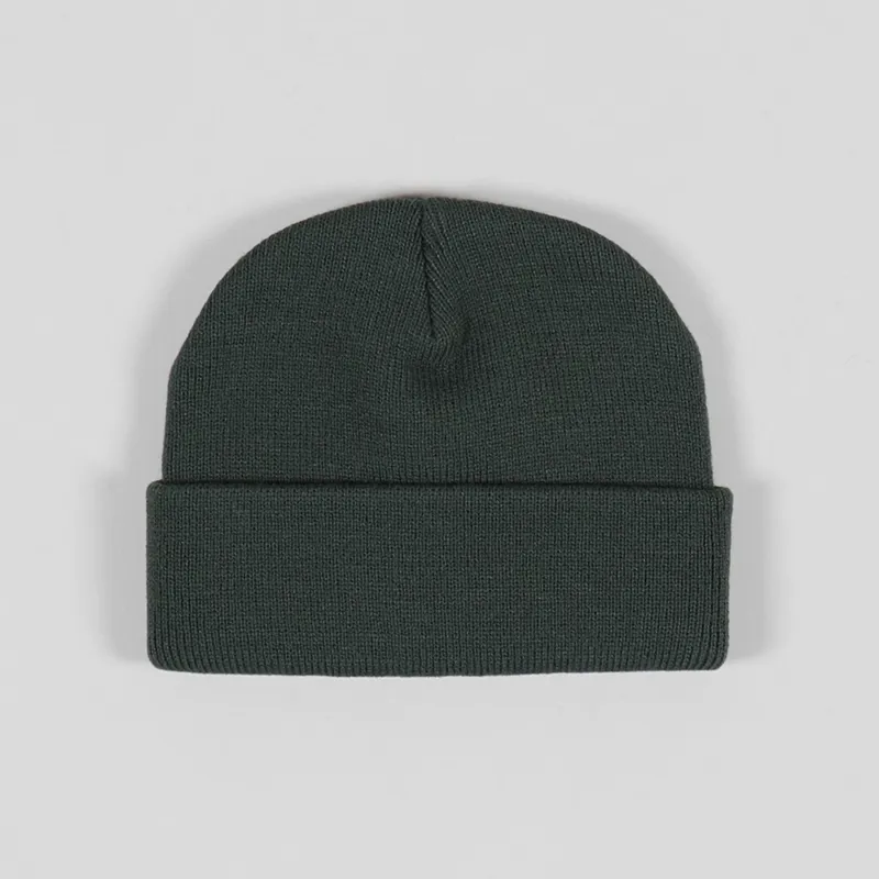 Carhartt WIP Stratus Hat Low Dark Teal-1