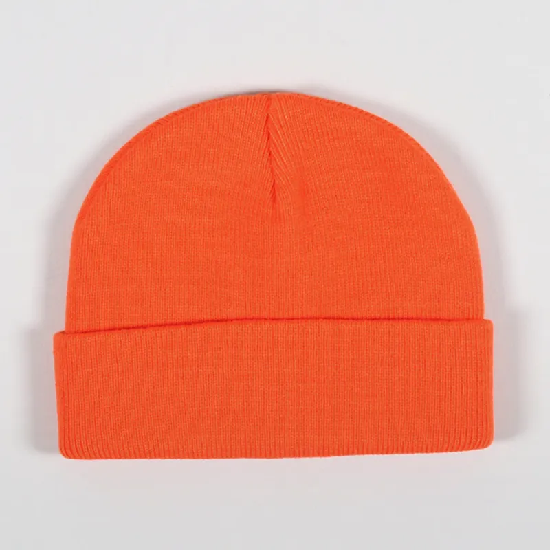 Carhartt WIP Stratus Hat Low Safety Orange-1