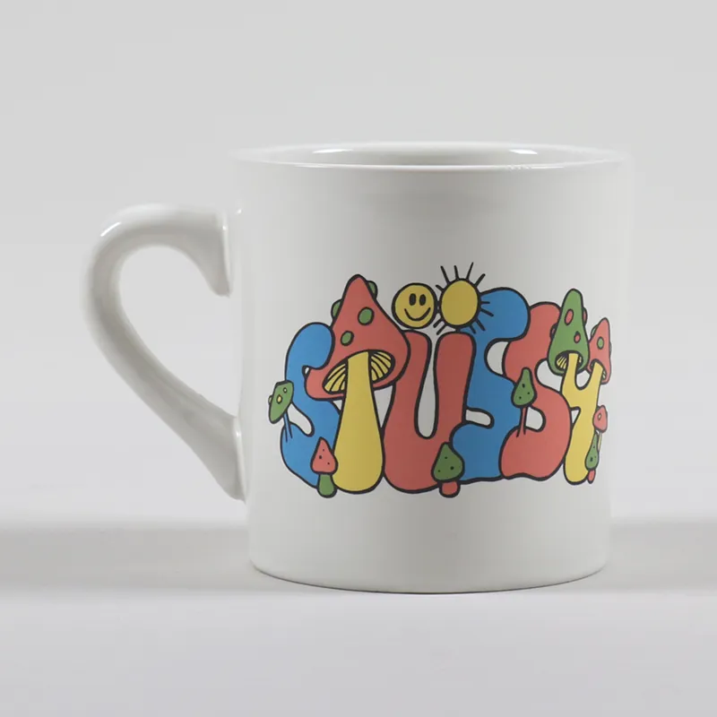 Stussy Colorado Trip Mug White-1
