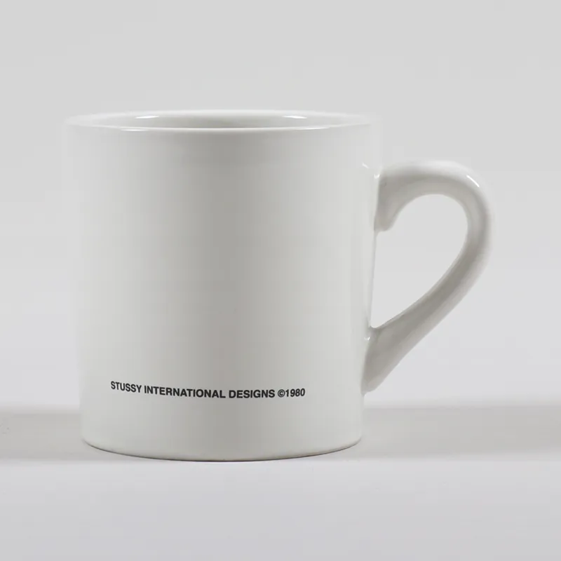 Stussy Colorado Trip Mug White-2