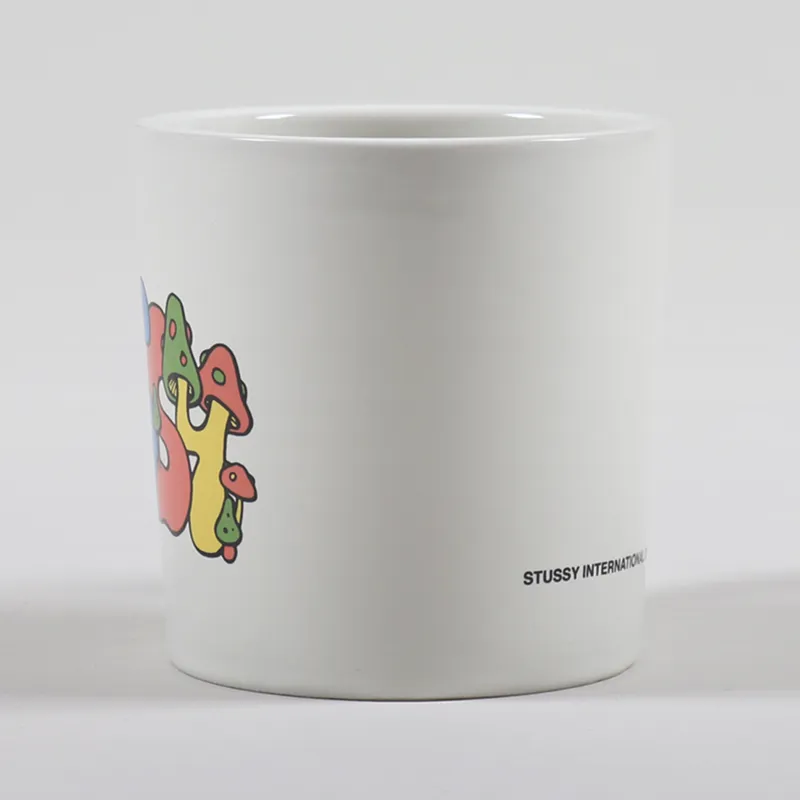 Stussy Colorado Trip Mug White-3