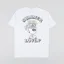 Working Class Heroes Summer Lovin T Shirt White
