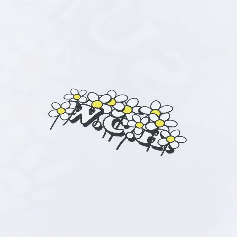 Working Class Heroes Summer Lovin T Shirt White-5