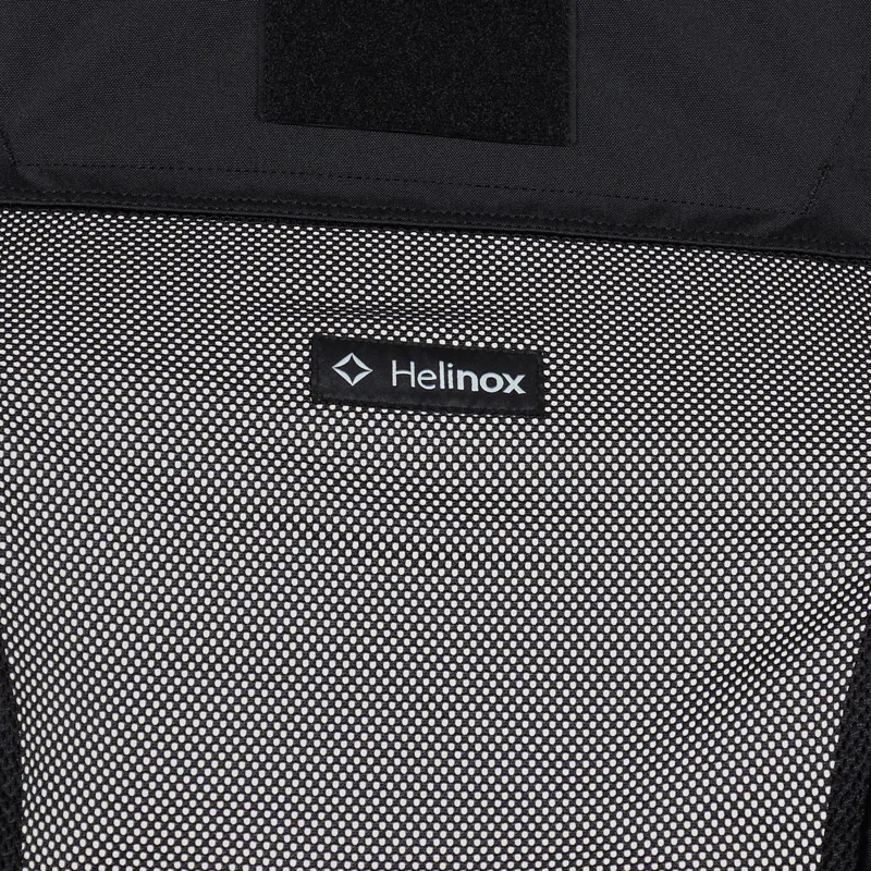 Helinox Sunset Chair All Black-10