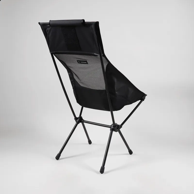 Helinox Sunset Chair All Black-5