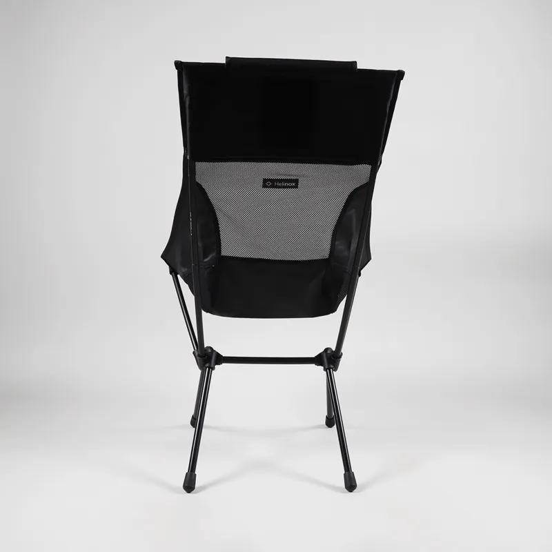Helinox Sunset Chair All Black-6