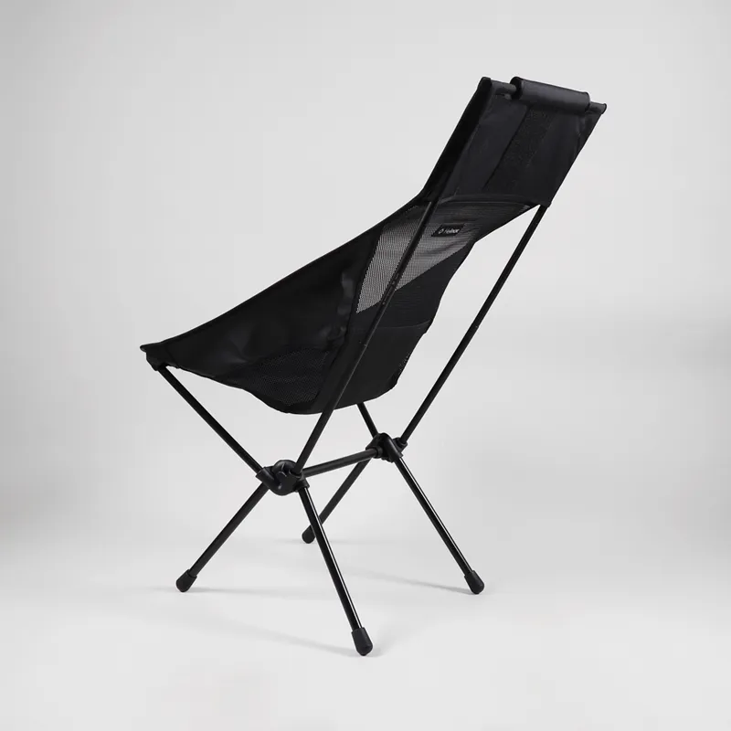 Helinox Sunset Chair All Black-7