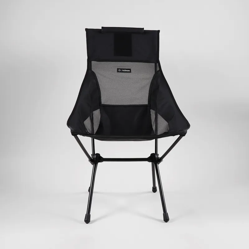 Helinox Sunset Chair All Black-2