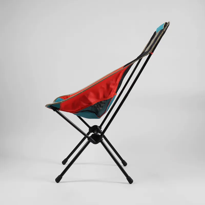 Helinox Sunset Chair Multi Block-7