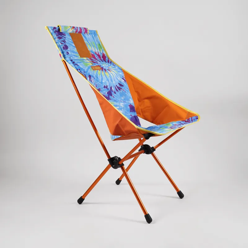 Tie dye deals camping chair