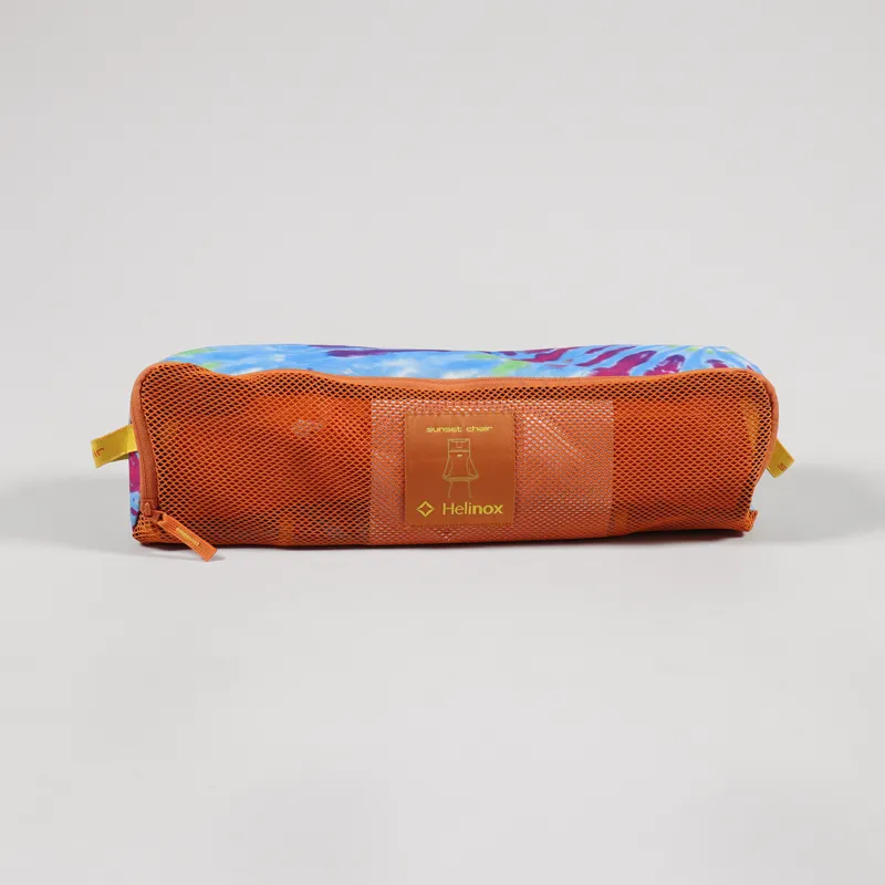 Helinox Sunset Chair Tie Dye-9