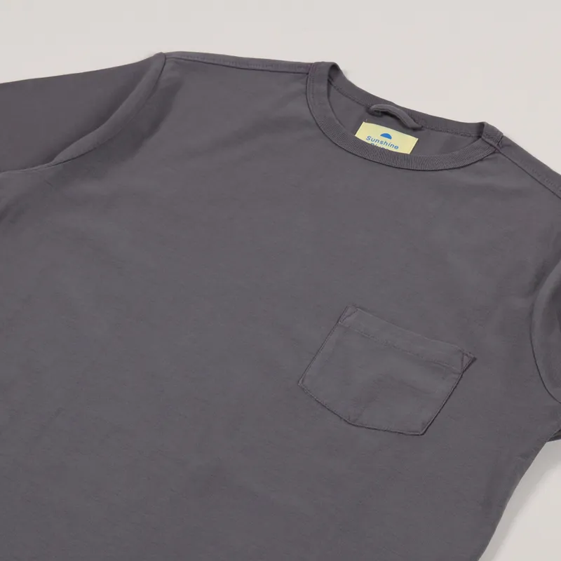 Corridor SSB Castlerock T Shirt Black-1