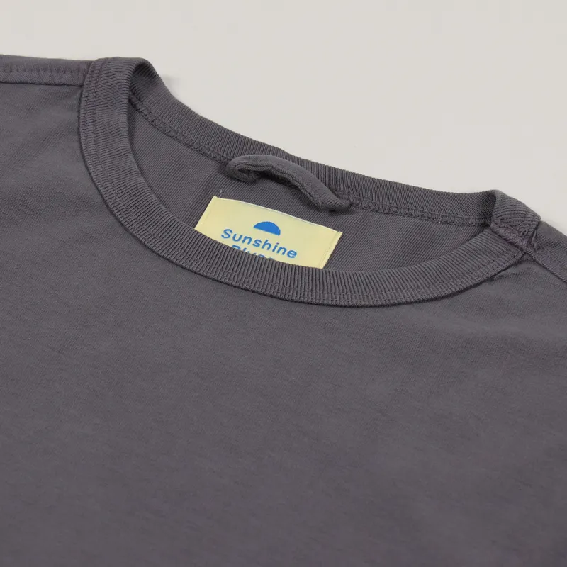 Corridor SSB Castlerock T Shirt Black-2