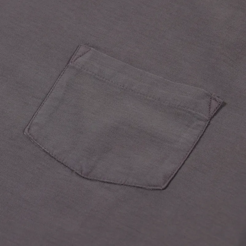 Corridor SSB Castlerock T Shirt Black-3