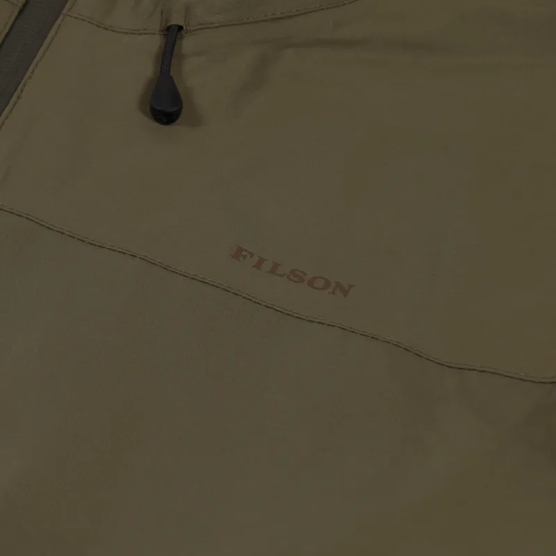 Filson Swiftwater Rain Jacket Field Olive-7