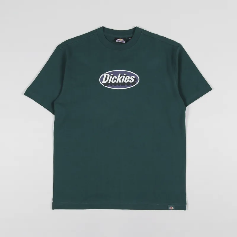 Dickies Saxman T Shirt Ponderosa Pine