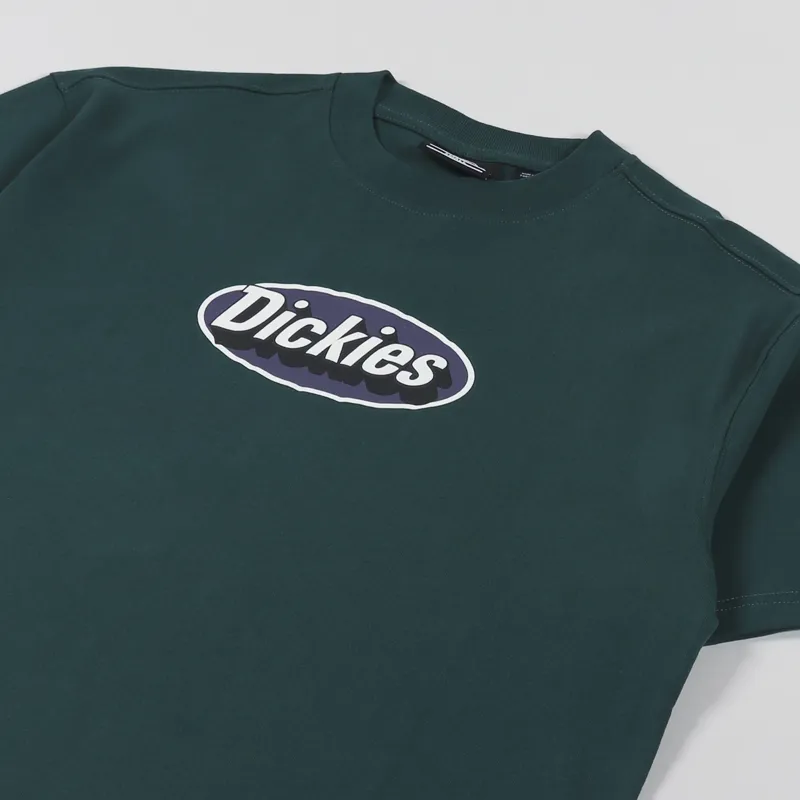 Dickies Saxman T Shirt Ponderosa Pine-2