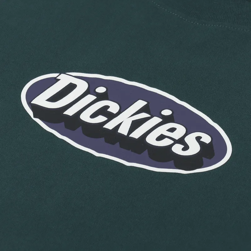 Dickies Saxman T Shirt Ponderosa Pine-1