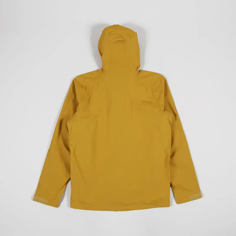 Patagonia Torrentshell 3L Jacket Buckwheat Gold-2