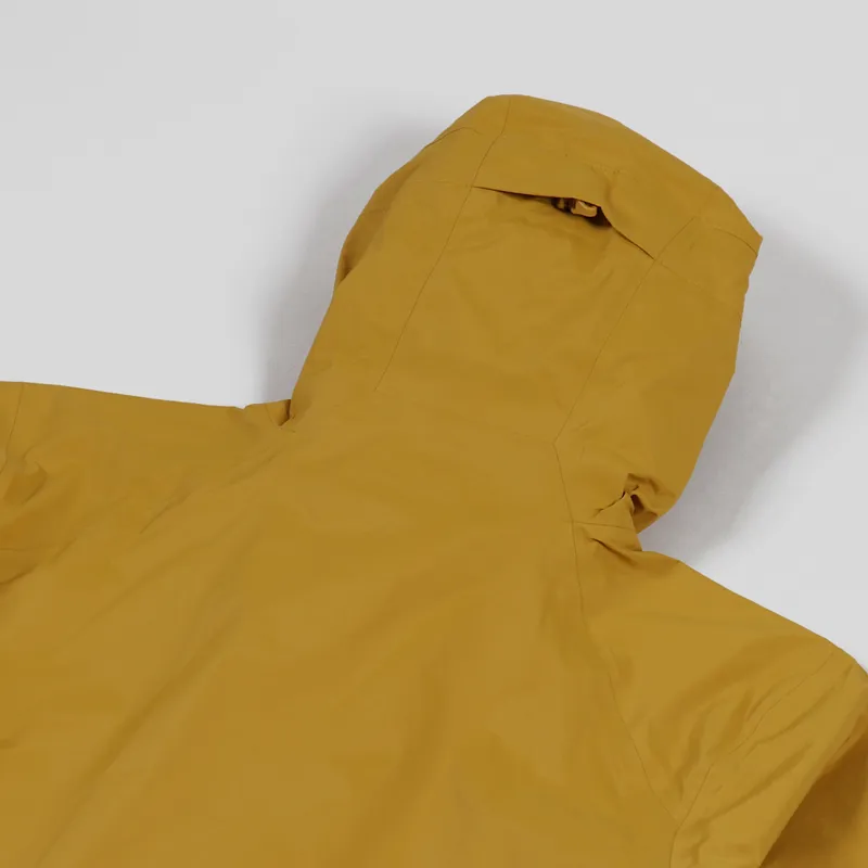 Patagonia Torrentshell 3L Jacket Buckwheat Gold-5
