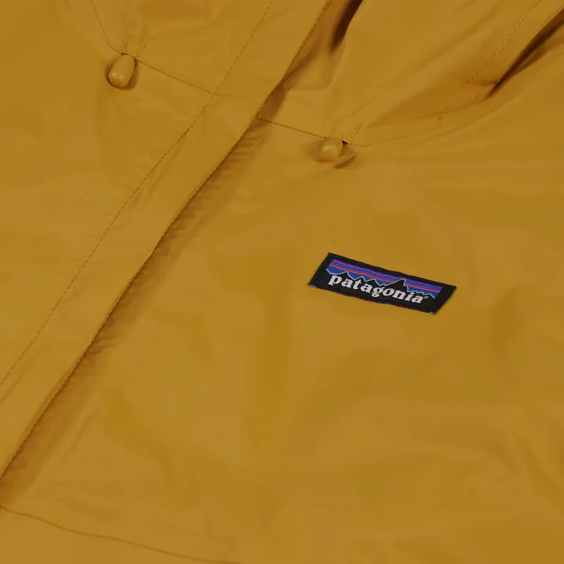 Patagonia Torrentshell 3L Jacket Buckwheat Gold-7