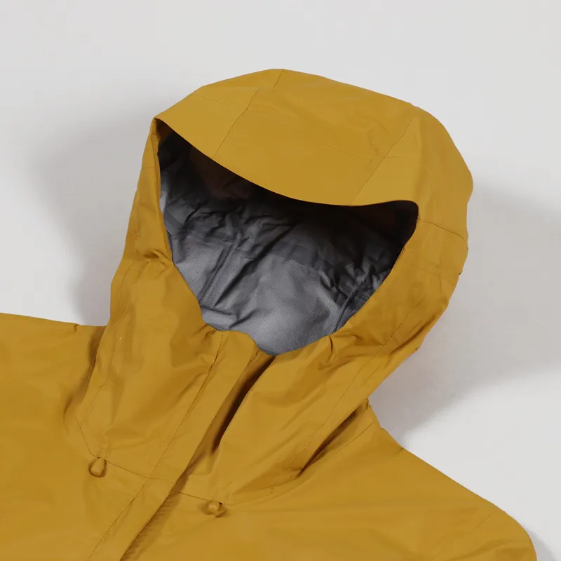 Patagonia Torrentshell 3L Jacket Buckwheat Gold-8