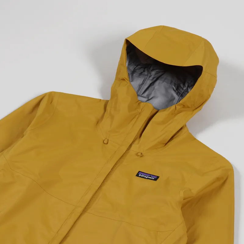 Patagonia Torrentshell 3L Jacket Buckwheat Gold-4