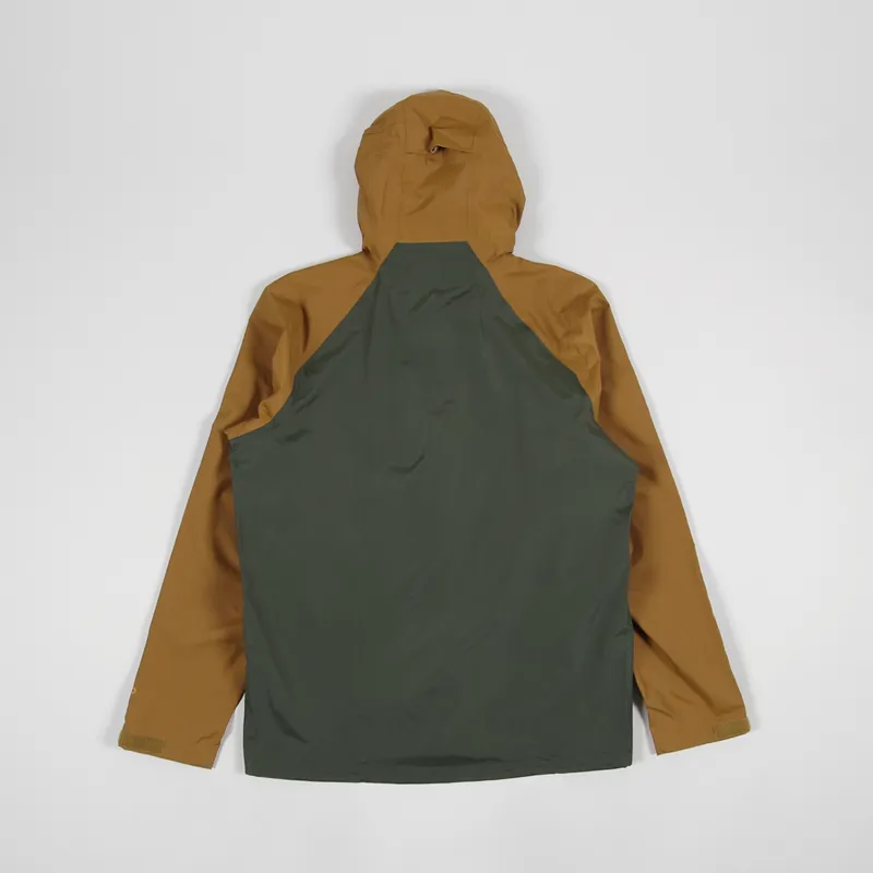 Patagonia Torrentshell 3L Jacket Mulch Brown-2