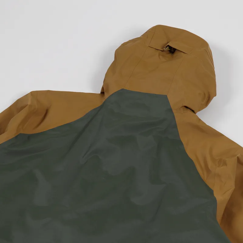 Patagonia Torrentshell 3L Jacket Mulch Brown-5