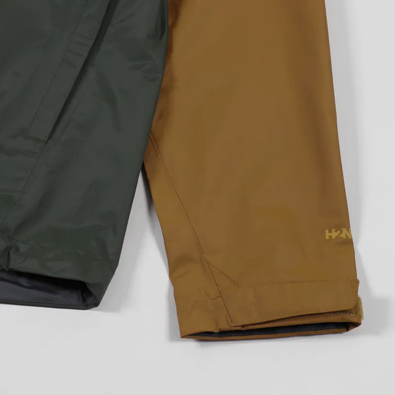 Patagonia Torrentshell 3L Jacket Mulch Brown-6