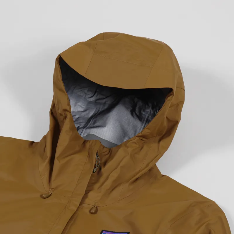 Patagonia Torrentshell 3L Jacket Mulch Brown-8