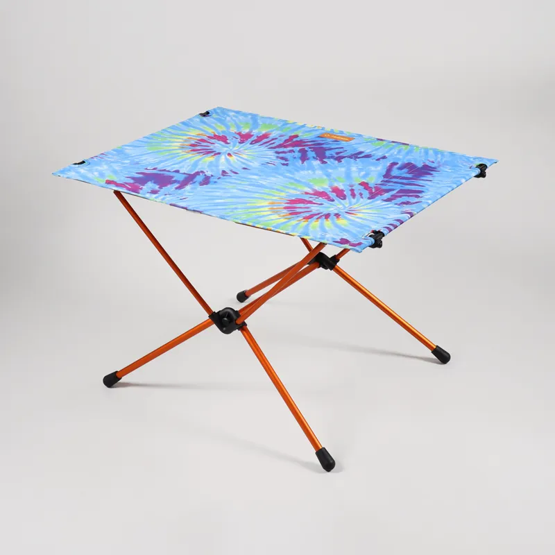 MONRO HELINOX テーブル Helinox Monro Table O Small Helinox Table One Hard Top Large Tie Dye