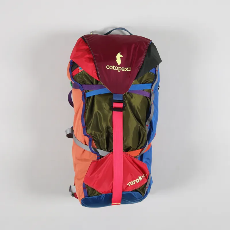 Cotopaxi Recycled Tarak 20L Backpack Del Dia Rucksack