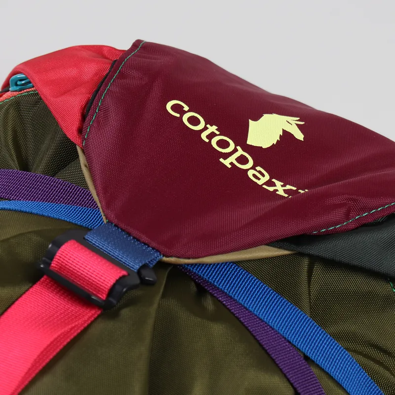 Cotopaxi Tarak 20L Backpack Del Dia-8