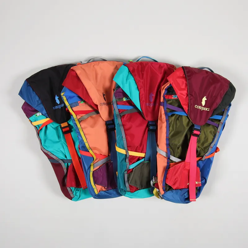 Cotopaxi Tarak 20L Backpack Del Dia