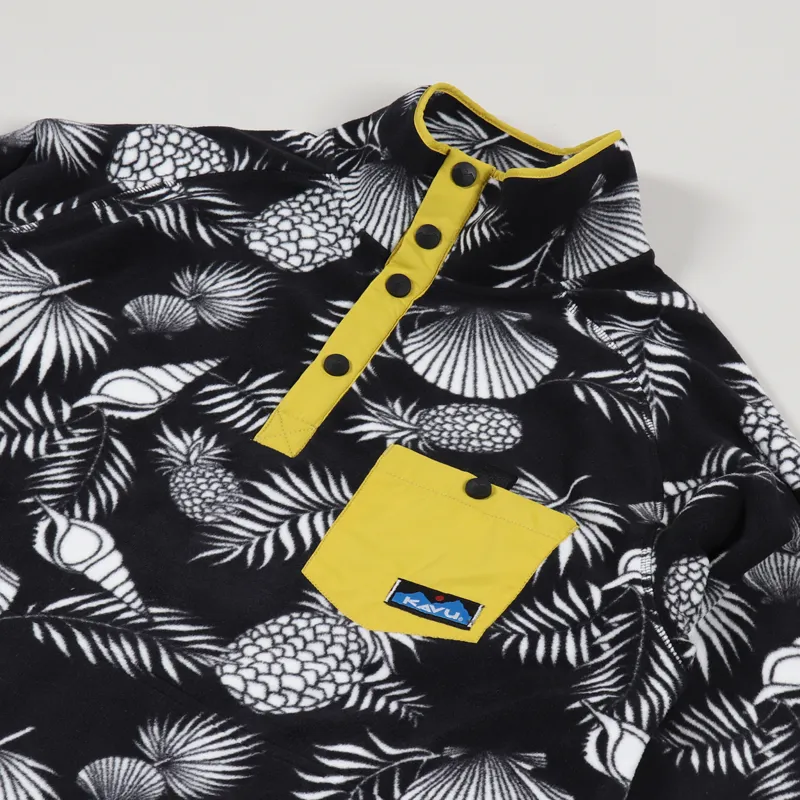 Kavu Teannaway Fleece Pineapple-3