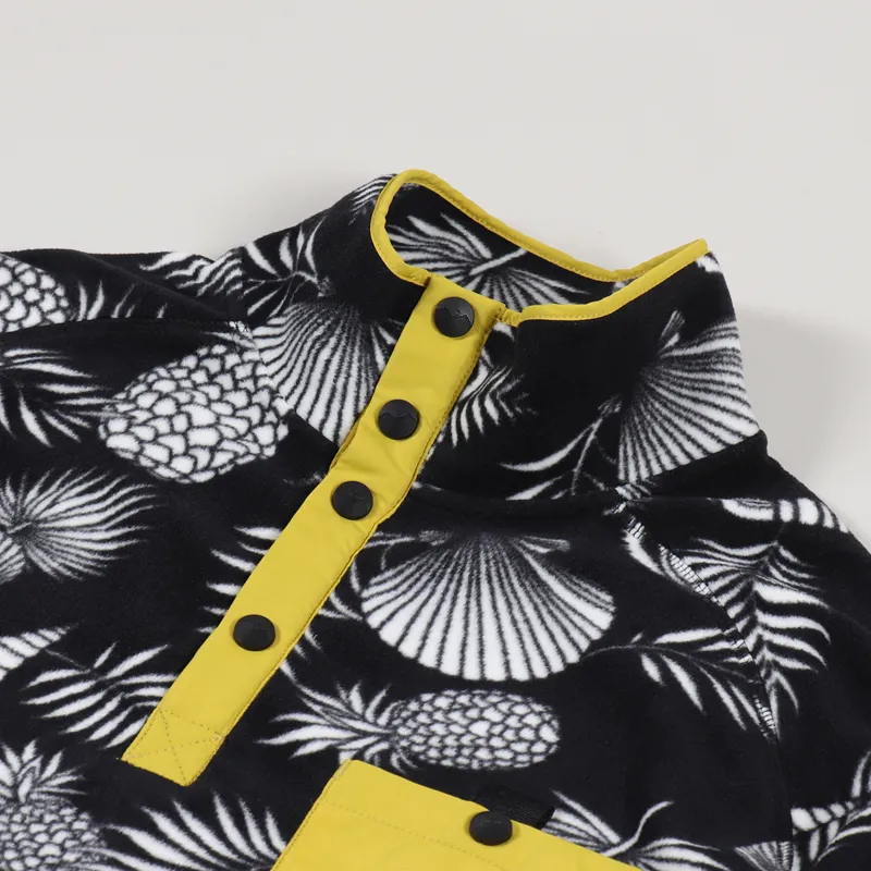 Kavu Teannaway Fleece Pineapple-9