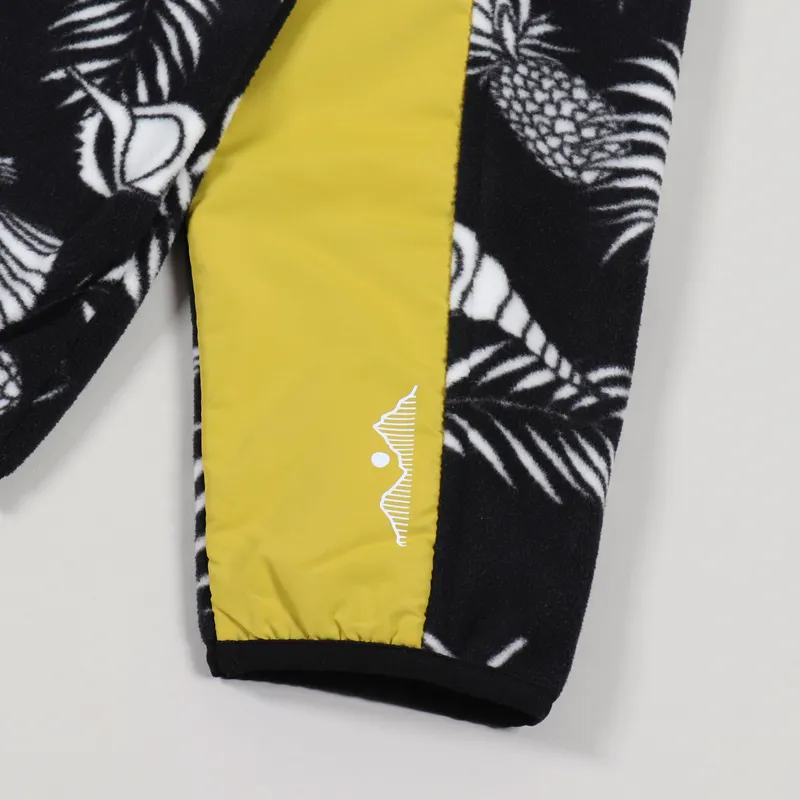 Kavu Teannaway Fleece Pineapple-5