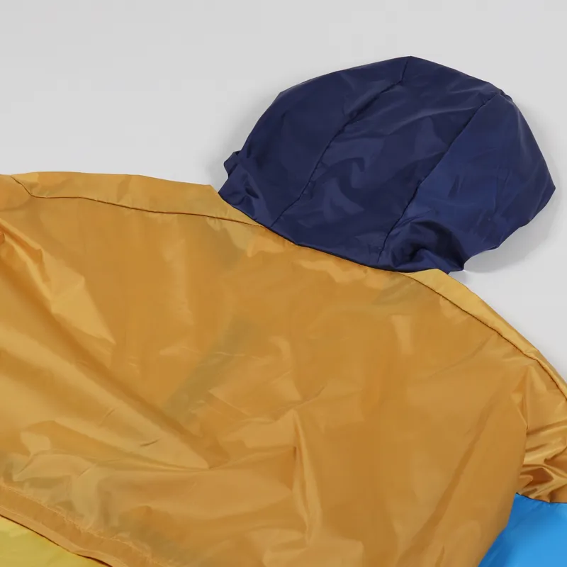 Cotopaxi Teca Half Zip Windbreaker Seaside-5