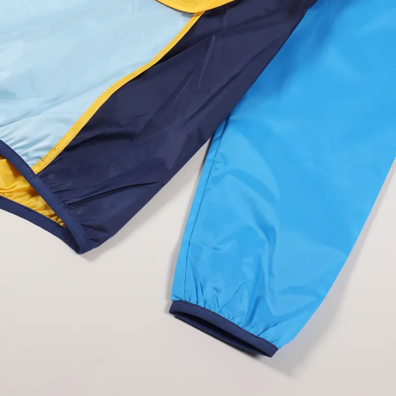 Cotopaxi Teca Half Zip Windbreaker Seaside-7