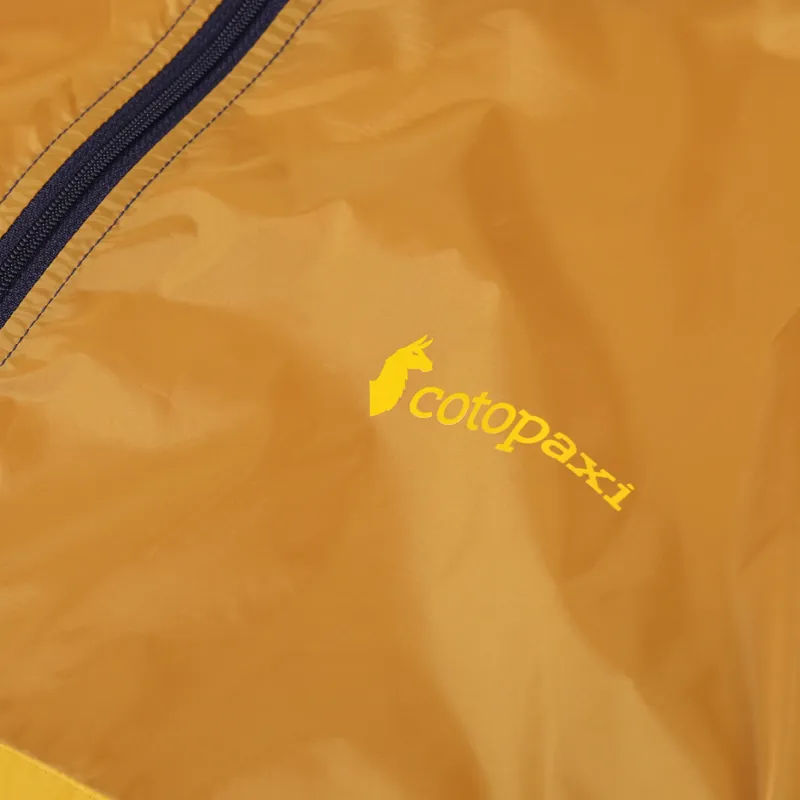 Cotopaxi Teca Half Zip Windbreaker Seaside-8