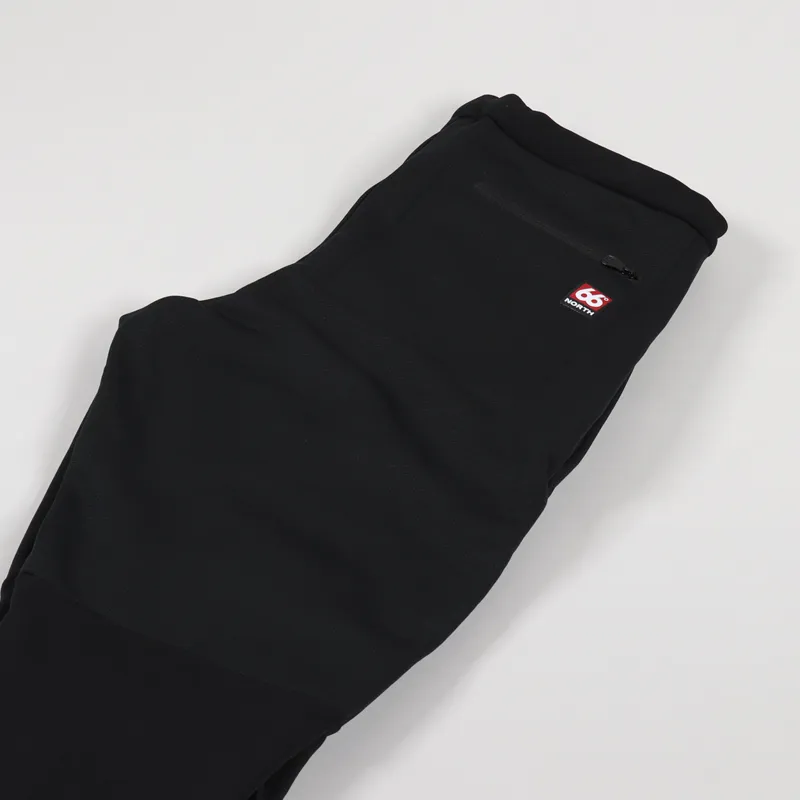 66 North Tindur Technical Pants Black-3