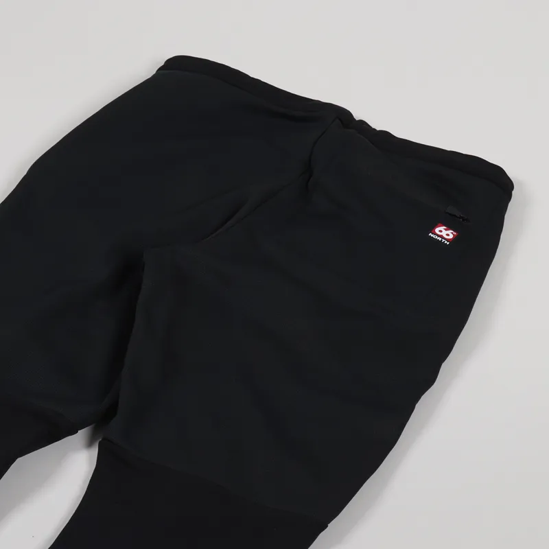 66 North Tindur Technical Pants Black-5