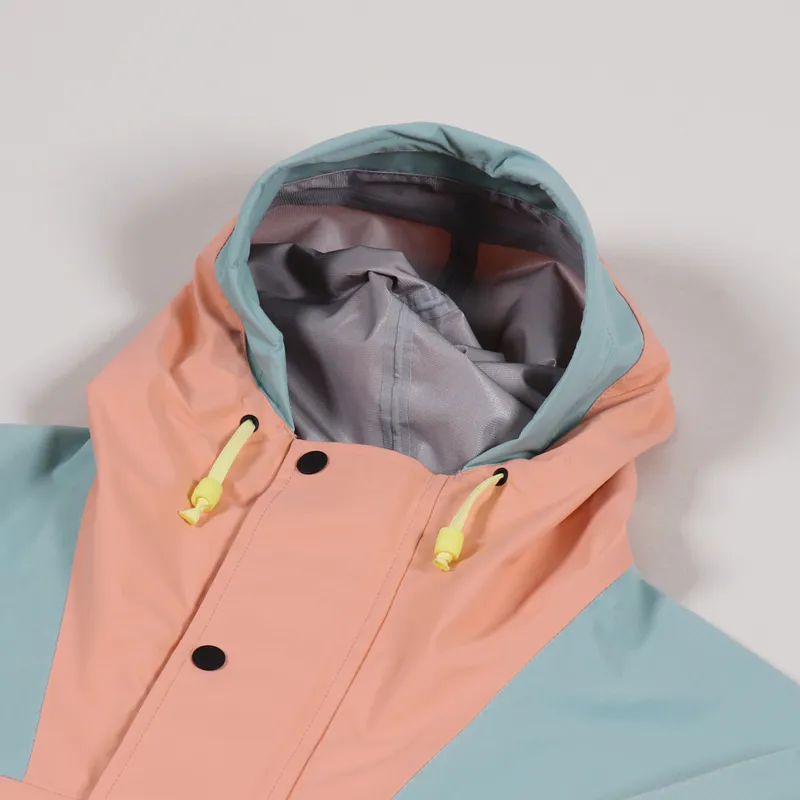 Berghaus Tempest 89 Jacket Peach Nectar Aquifier-3