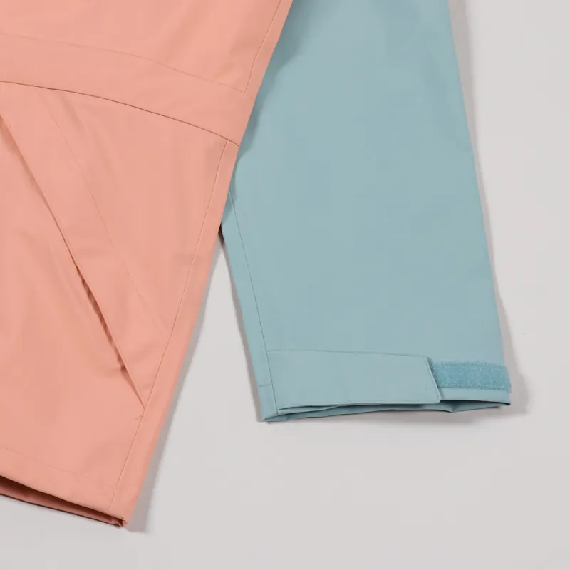 Berghaus Tempest 89 Jacket Peach Nectar Aquifier-4